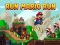 თამაში გაუშვით Mario Run ონლაინ