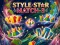 თამაში Style Star Match-3 ონლაინ