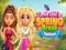 თამაში Lovie Chics Spring Break Fashion ონლაინ