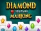 თამაში Diamond Solitaire Mahjong ონლაინ