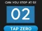 თამაში Tap Zero ონლაინ