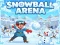 თამაში Snowball Arena ონლაინ