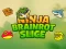 თამაში Ninja Brainrot ნაჭერი ონლაინ