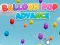 თამაში Balloon Pop Advance ონლაინ