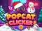 თამაში Popcat Clicker ონლაინ