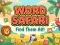თამაში Word Safari ონლაინ