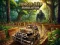 თამაში Jungle Jeep Simulator ონლაინ
