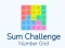 თამაში Sum Challenge Number Grid ონლაინ