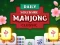 თამაში ყოველდღიური Solitaire Mahjong Classic ონლაინ