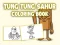 თამაში Tung Tung Sahur საღებარი წიგნი ონლაინ
