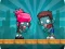 თამაში Angry Zombies ონლაინ