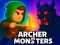 თამაში Archer Vs Monsters ონლაინ
