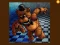 თამაში Fnaf Freddy Sliding Puzzle ონლაინ