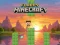 თამაში Flappy Minecraft ონლაინ