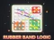 თამაში გადაიტანეთ Rubber Bands Logic თავსატეხი ონლაინ