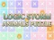 თამაში Logic Storm: Animals Puzzle ონლაინ