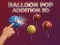 თამაში Balloon Pop Addition 3D ონლაინ