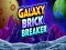 თამაში Galaxy Brick Breaker ონლაინ