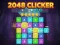 თამაში 2048 Clicker ონლაინ