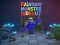 თამაში Rainbow Monster Hideout 3D ონლაინ