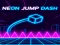 თამაში Neon Jump Dash ონლაინ