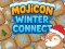 თამაში Mojicon Winter Connect ონლაინ