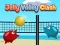 თამაში Jelly Volley Clash ონლაინ