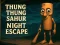 თამაში Thung Thung Sahur Night Escape ონლაინ თამაში Thung Thung Sahur Night Escape ონლაინ