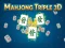 თამაში Mahjong Triple 3D Tile Match ონლაინ