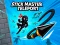თამაში Stick Master Teleport ონლაინ