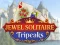 თამაში Jewel Solitaire Tripeaks ონლაინ