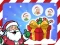 თამაში Gift Merge Santa World Tour ონლაინ