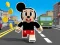 თამაში Mickey Run Adventure Game ონლაინ