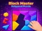 თამაში Block Master Polygonal Puzzle ონლაინ