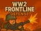 თამაში WW2 Frontline თავდაცვა ონლაინ