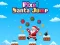 თამაში Pixel Santa Jump ონლაინ