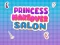 თამაში Princess Makeover სალონი ონლაინ