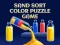 თამაში Sand Sort Color Puzzle Game ონლაინ