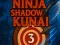 თამაში Ninja shadow kunai ონლაინ