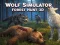 თამაში Wolf Simulator Forest Hunt 3D ონლაინ