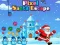 თამაში Pixel Santa Escape ონლაინ