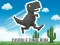 თამაში Doodle Dino Run ონლაინ