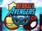 თამაში Redball Avengers ონლაინ