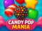 თამაში Candy Pop Mania ონლაინ