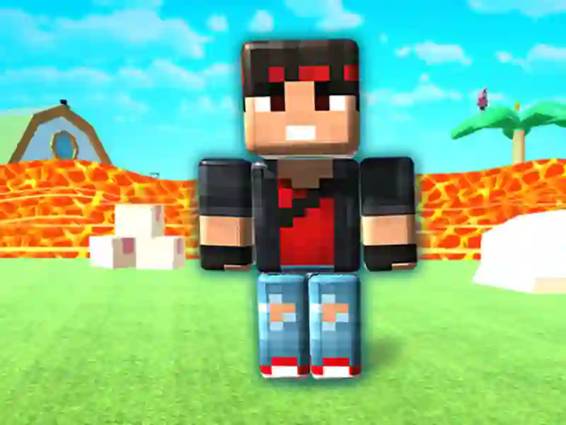 თამაში რობი ლავა ცუნამი ონლაინ