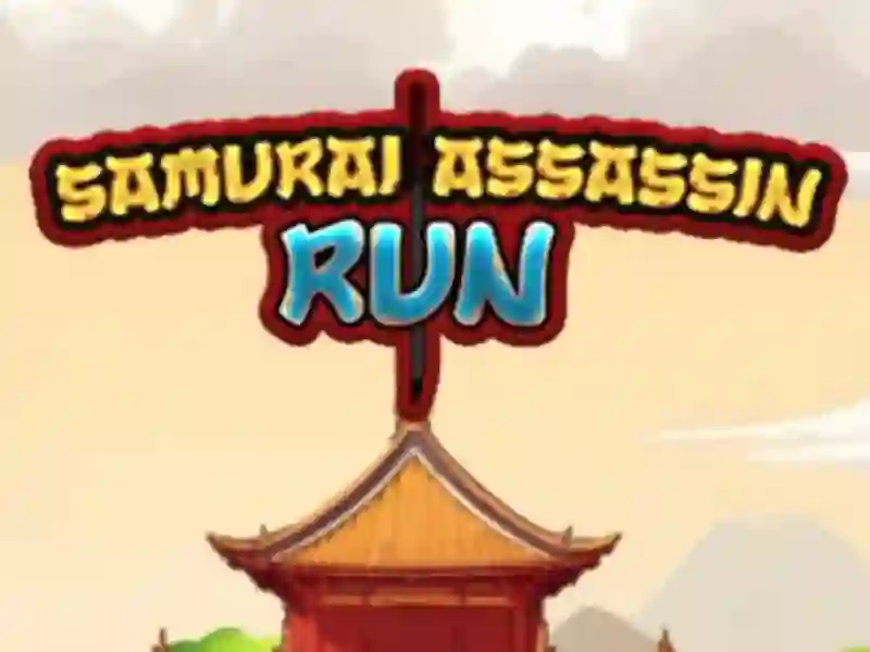 თამაში Samurai Assassin Run ონლაინ