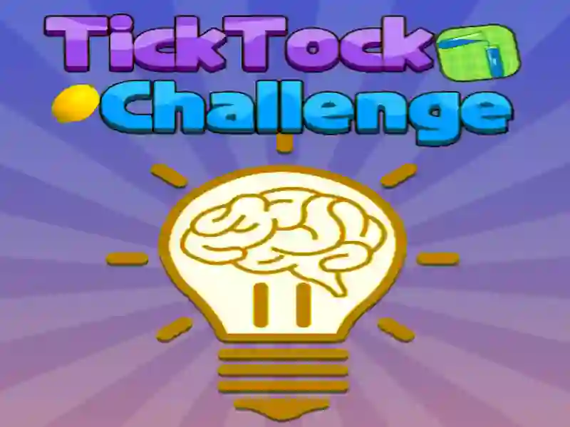 თამაში Tiktok Challenge ონლაინ