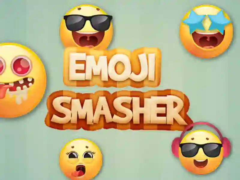 თამაში Emoji smasher ონლაინ