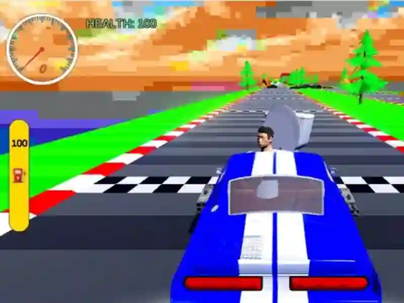 თამაში Skibidi ტუალეტის GT Drag Championship ონლაინ