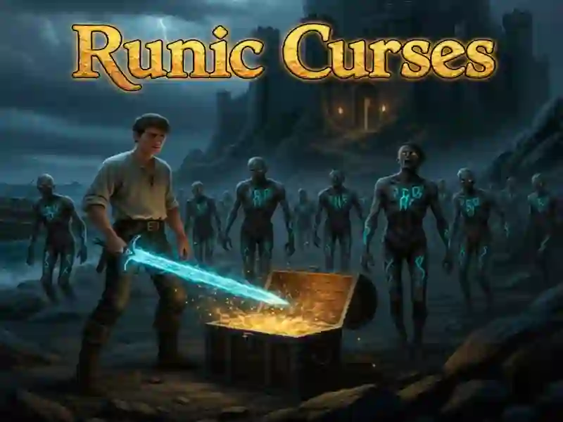 თამაში Runic Curses ონლაინ